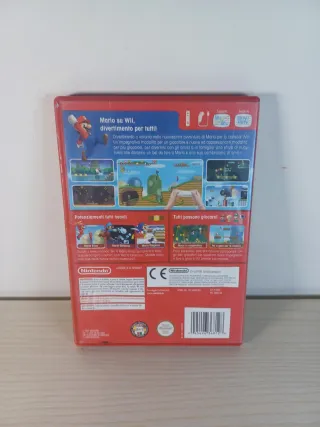 New Super Mario Bros. Wii per Nintendo Wii