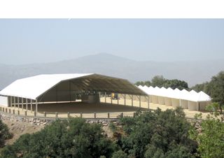 Naves y carpas industriales modulares en Cataluña