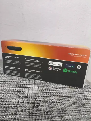 Bose Soundlink Flex Altavoz