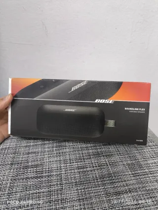 Bose Soundlink Flex Altavoz