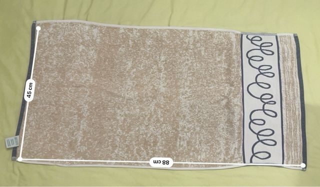 Lote Toallas Algodón El Corte Inglés