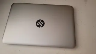 Portátil HP Negro