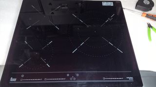 Vitrocerámica Inducción Teka IR 6513
