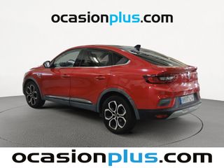 Renault Arkana Zen E-Tech Híbrido 107 kW (145 CV)