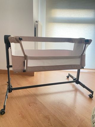 Cuna Kinderkraft Nestee up 2
