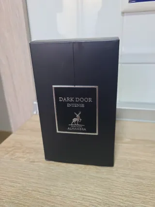Colonia Dark Door Intense Maison Alhambra