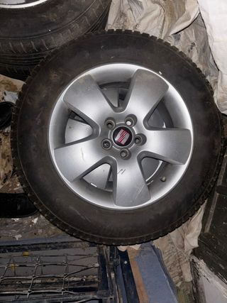 Llantas SEAT León FR MK1