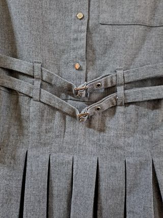 Vestido niña Zara Talla 140