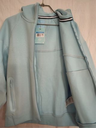 Chándal Nike Nocta Azul Cielo