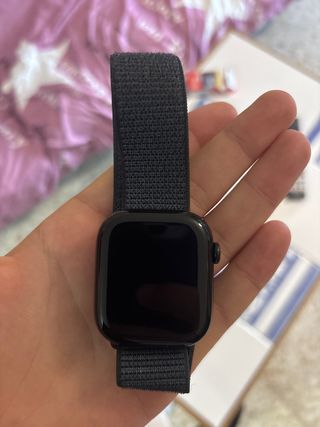Apple Watch Series 10 Negro
