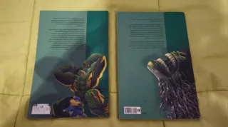 Lote Comics Hulk de Bruce Jones