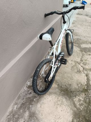 Bicicleta infantil BH California