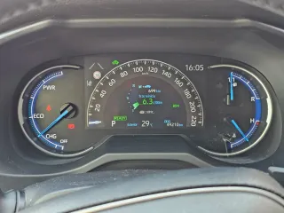 TOYOTA Rav4 2.51 220H Luxury 4WD