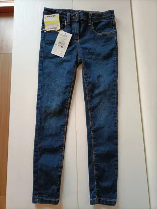 Jeans Skinny Bambina Losan taglia consigliata 5/6