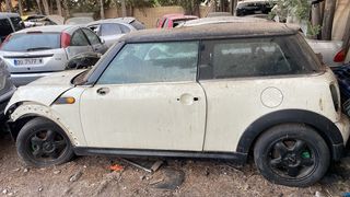 Despiece Mini Cooper