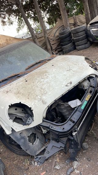 Despiece Mini Cooper