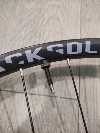 Rueda delantera Massi Blackgold3
