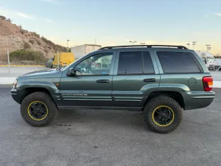 Jeep Grand Cherokee 2004