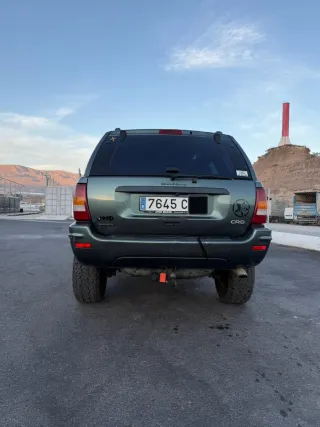Jeep Grand Cherokee 2004