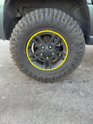 Jeep Grand Cherokee 2004