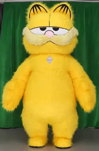 Disfraz hinchable inflable gigante Disney