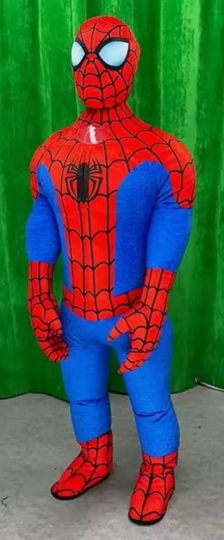 Disfraz hinchable inflable gigante Disney
