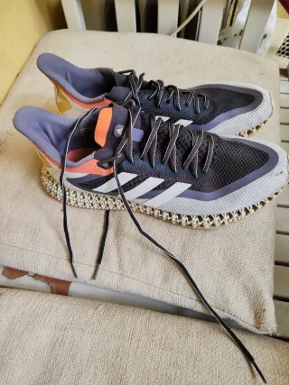 Scarpe Adidas 4DFWD Running