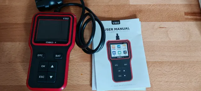 Herramienta Diagnóstico Coche OBD2 MMOBIEL
