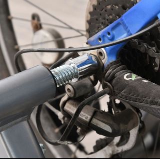 Rodillo para bicicleta