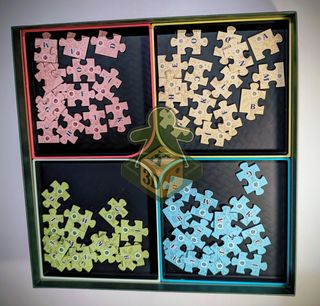 Inserto para The Voynich Puzzle