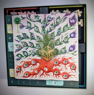 Inserto para The Voynich Puzzle