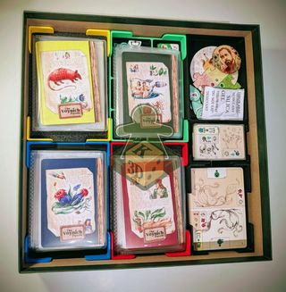 Inserto para The Voynich Puzzle