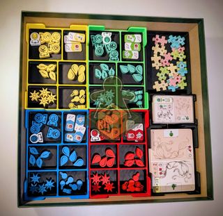 Inserto para The Voynich Puzzle