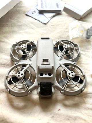 Dron DJI Mini SE Blanco