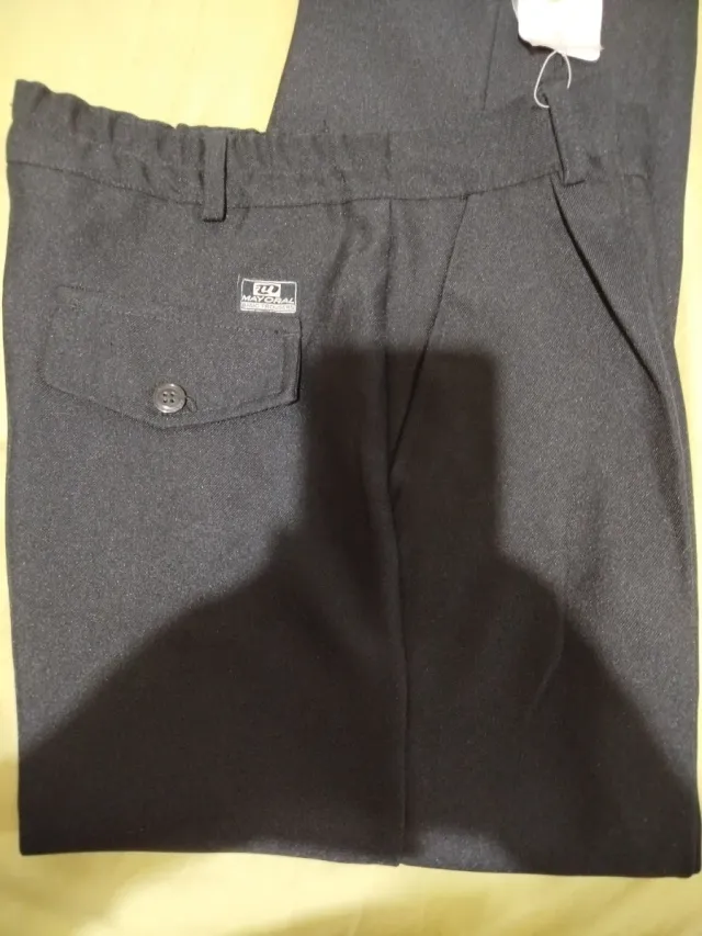 Pantalón uniforme escolar Mayoral