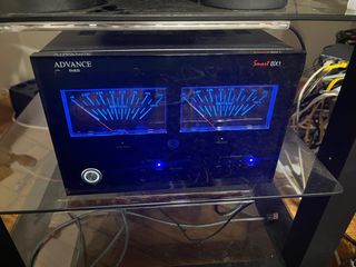 Advance Paris Smart BX1 Etapa de Potencia