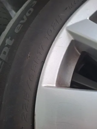 Llantas Mazda Rin 17