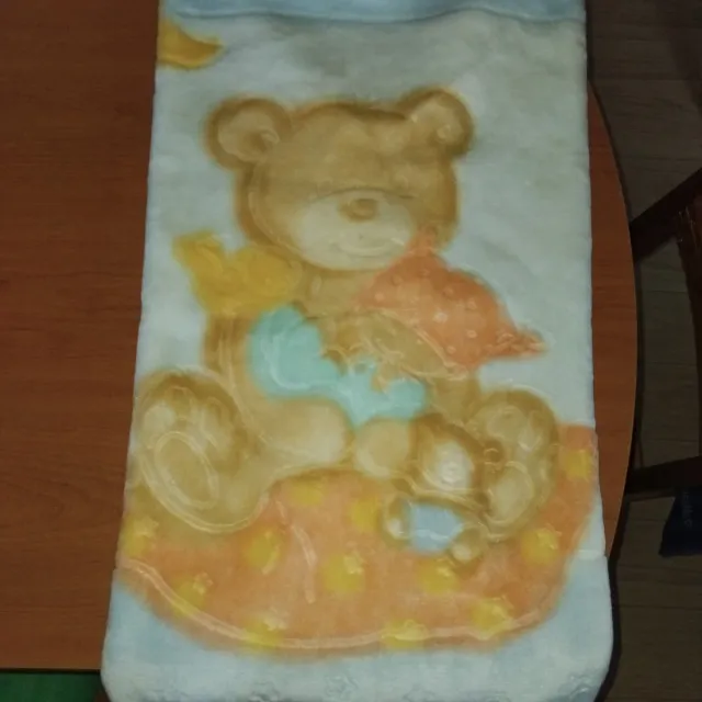 Manta de bebé para carrito