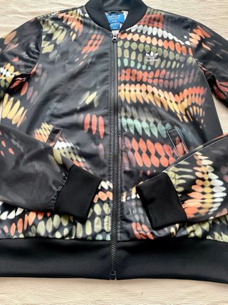 Giacca Adidas x RitaOra Trapeze Tg. IT44/ F40/ D38