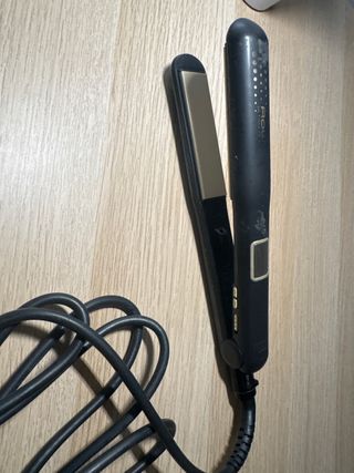 Plancha de pelo Rowenta