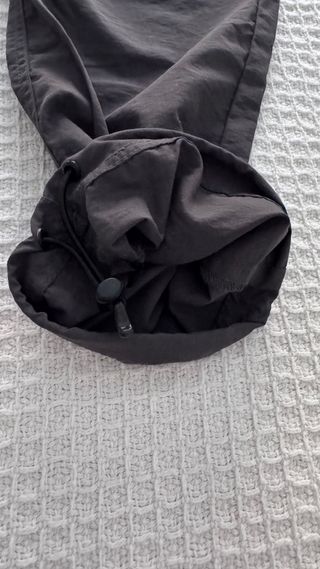 Pantalón Trekking Boriken Gris