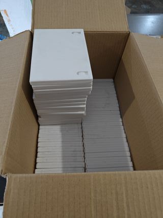 Carcasas para videojuegos/DVD