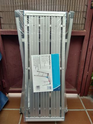 Plataforma de trabajo plegable 150kg