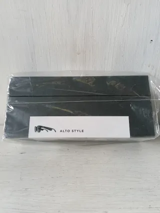 Bose Frames Alto Occhiali Bluetooth NUOVI +Lenti 