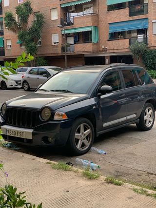 Jeep Compass 2008