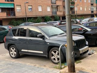 Jeep Compass 2008