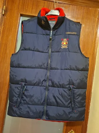 Chaleco Valecuatro Hombre Talla L