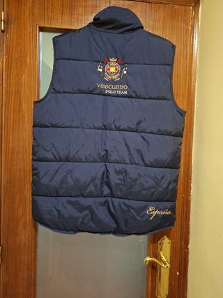 Chaleco Valecuatro Hombre Talla L
