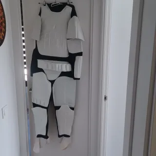 Disfraz Clon Imperial Star Wars Talla Única