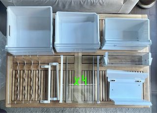 Componentes frigo Bosch KGN39XW32
